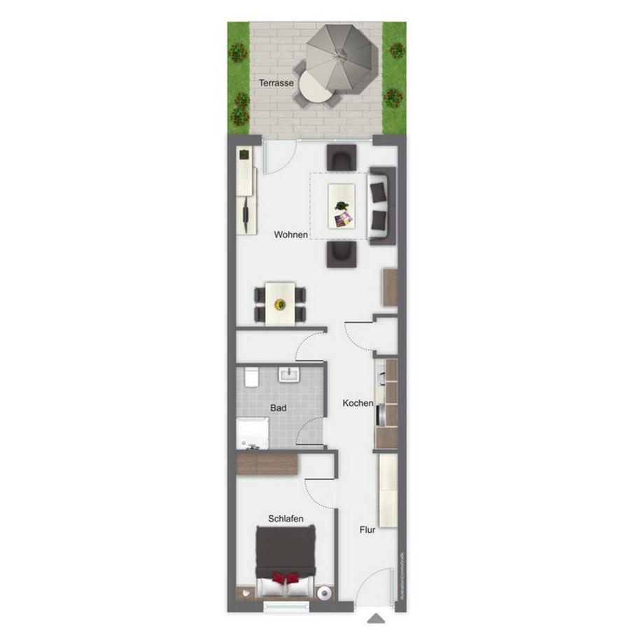 Feriendorf Papillon Wohnung 09-3 Boltenhagen  Exterior photo