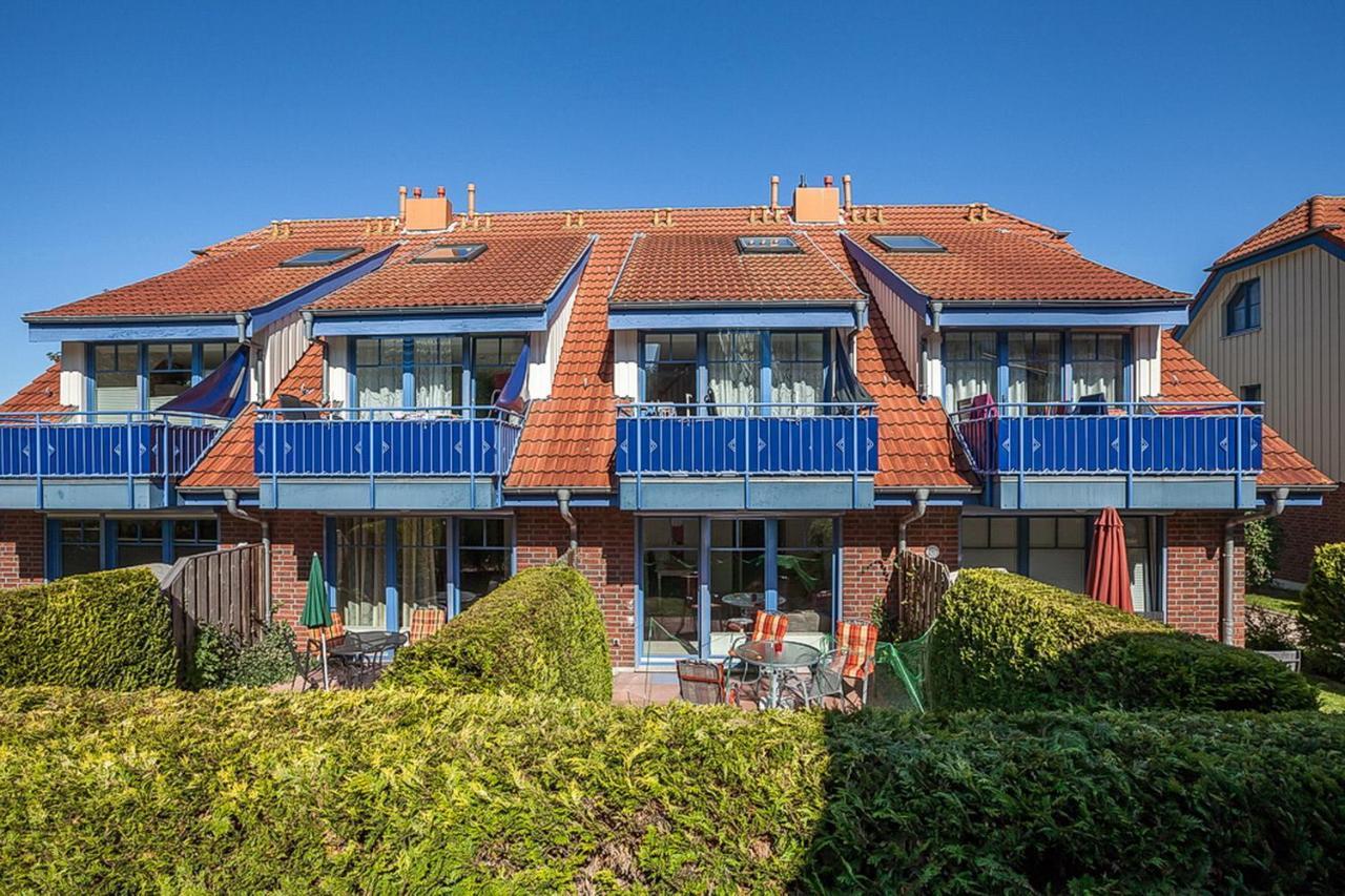 Feriendorf Papillon Wohnung 09-3 Boltenhagen  Exterior photo