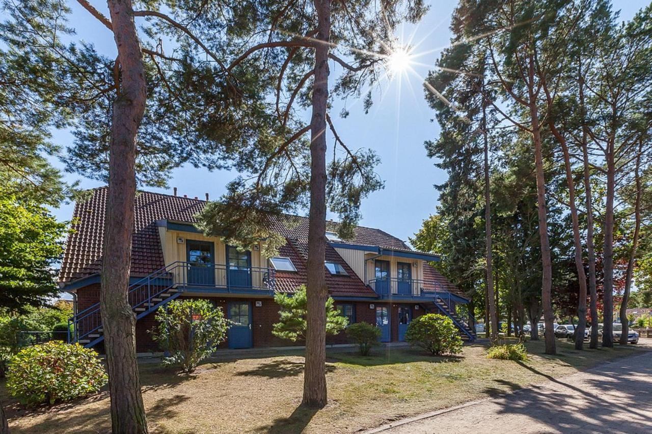 Feriendorf Papillon Wohnung 09-3 Boltenhagen  Exterior photo