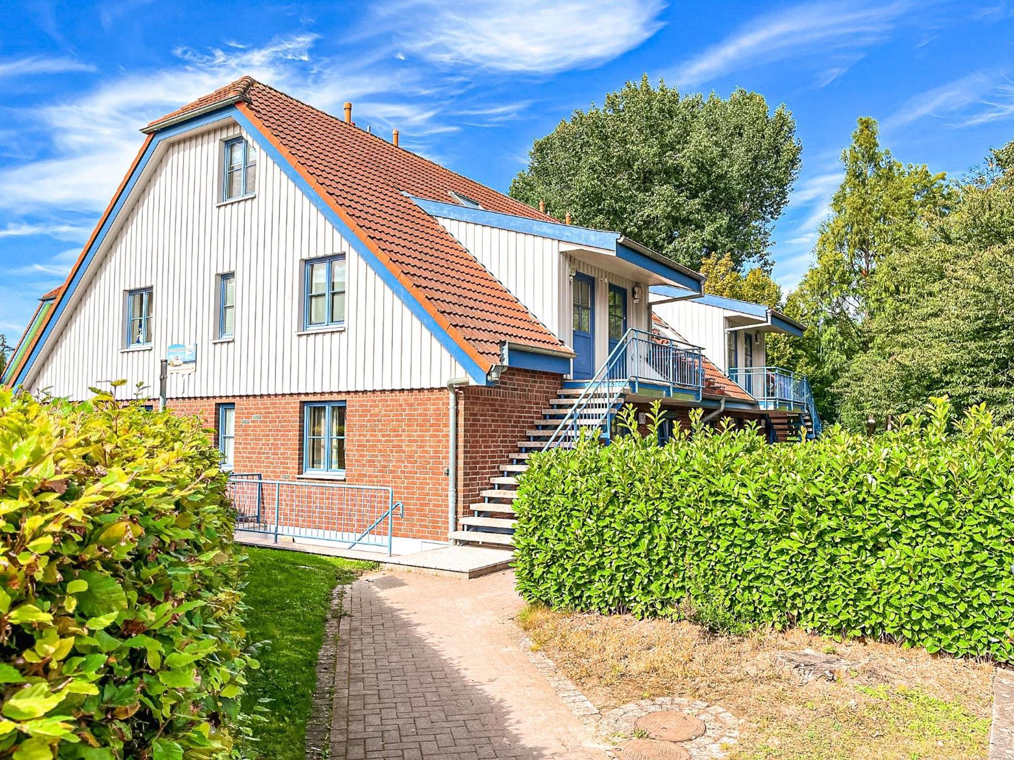 Feriendorf Papillon Wohnung 09-3 Boltenhagen  Exterior photo